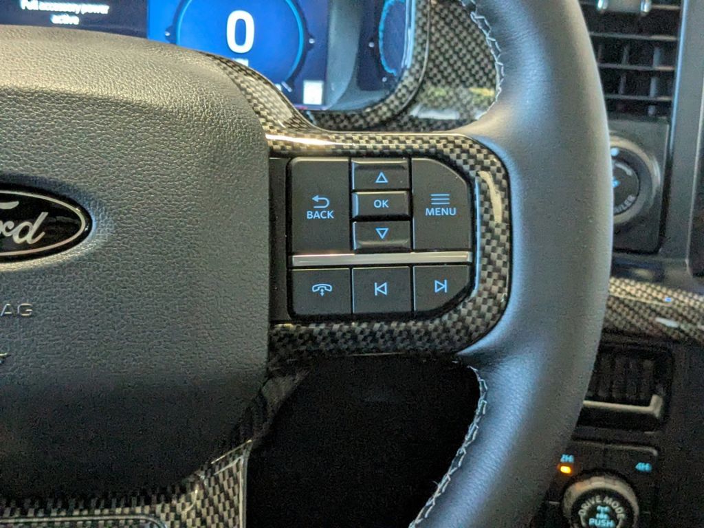 2025 Ford F-150 Shelby