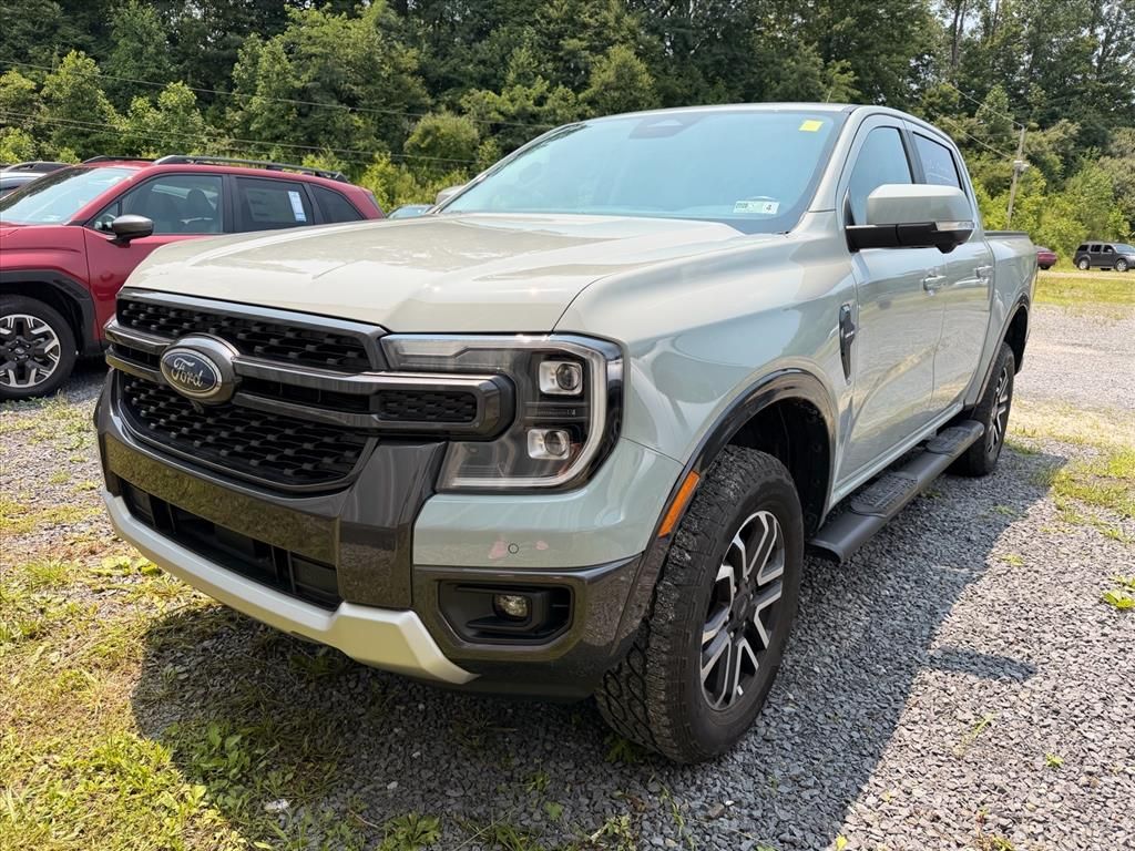 Cactus 2024 Ford Ranger Pickup Truck Four-Wheel Drive Automatic