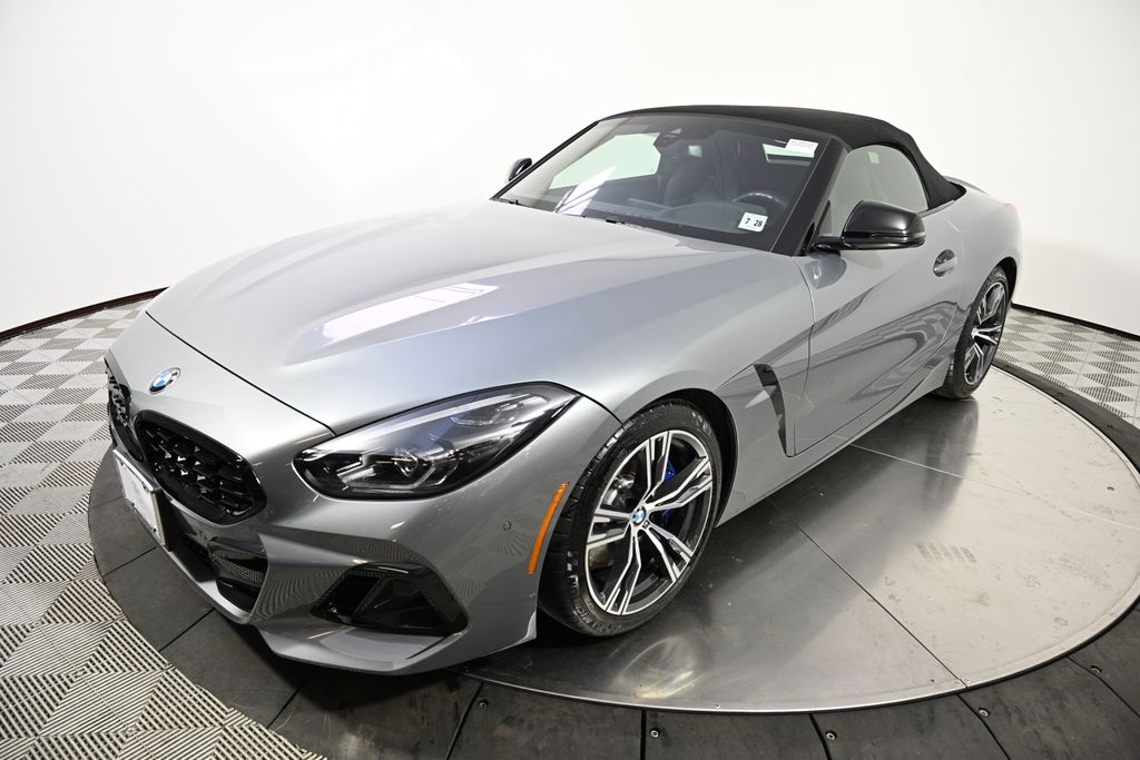 2023 BMW Z4 M40i -
                  Tenafly, NJ