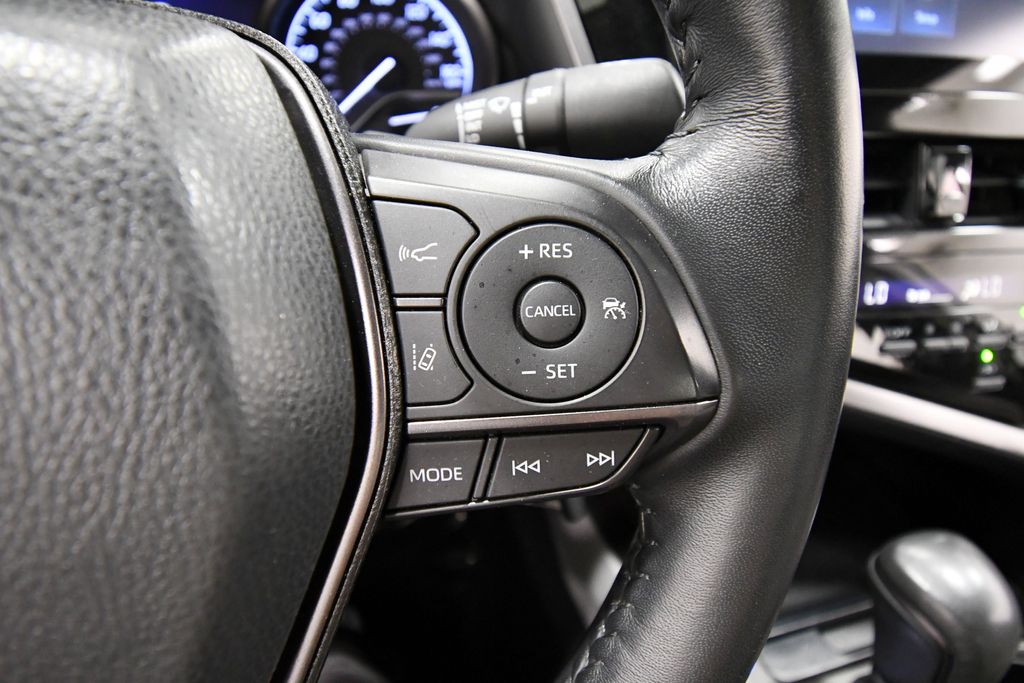 Used 2024 Toyota Camry Sedan