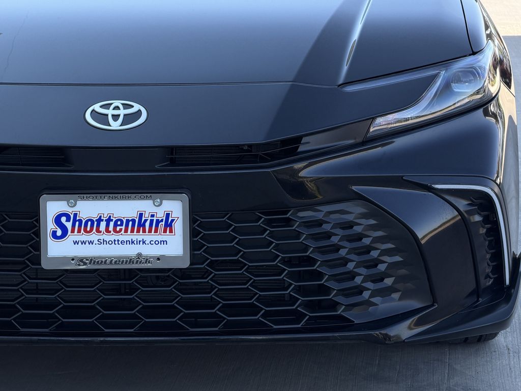 Used 2025 Toyota Camry Sedan