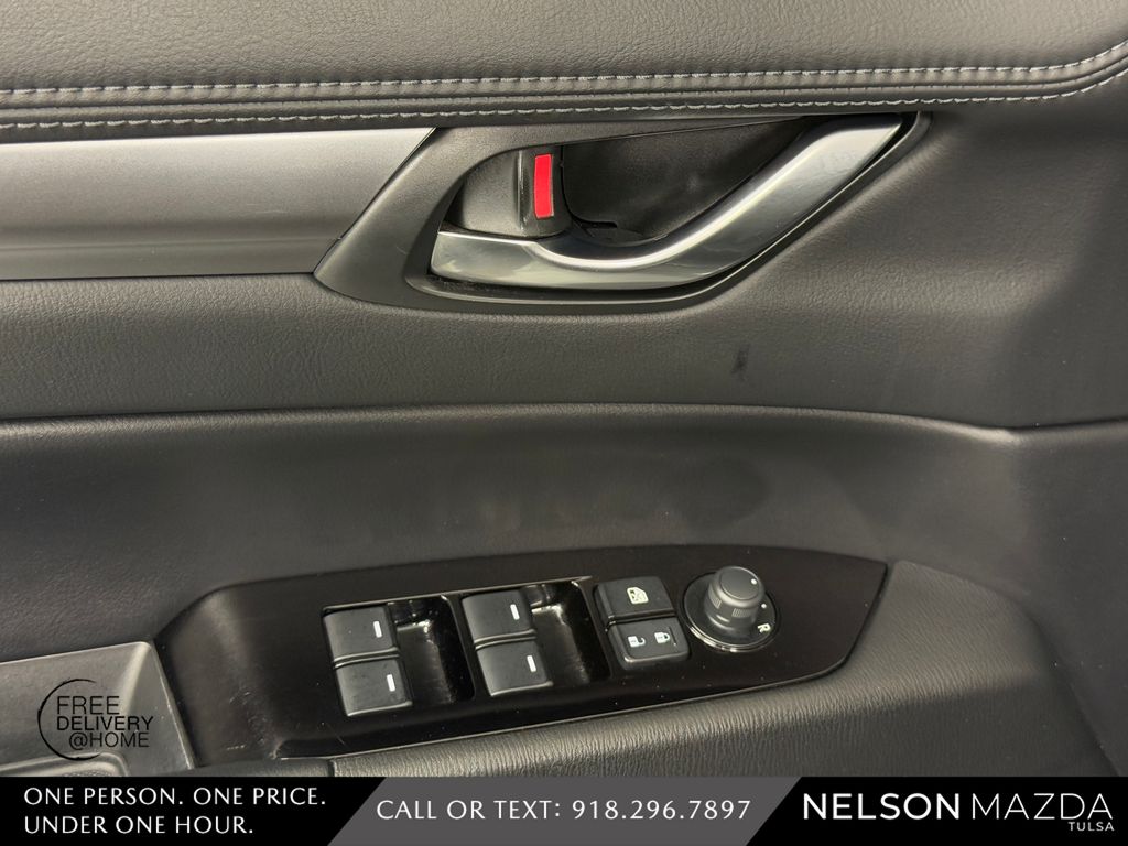 Certified Used 2025 Black Mazda 2.5 S Preferred Package image 21