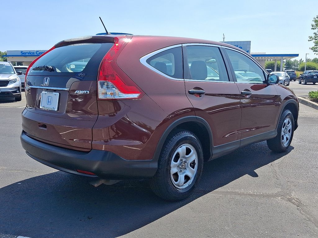 Thumbnail: 2014 Honda CR-V - 4
