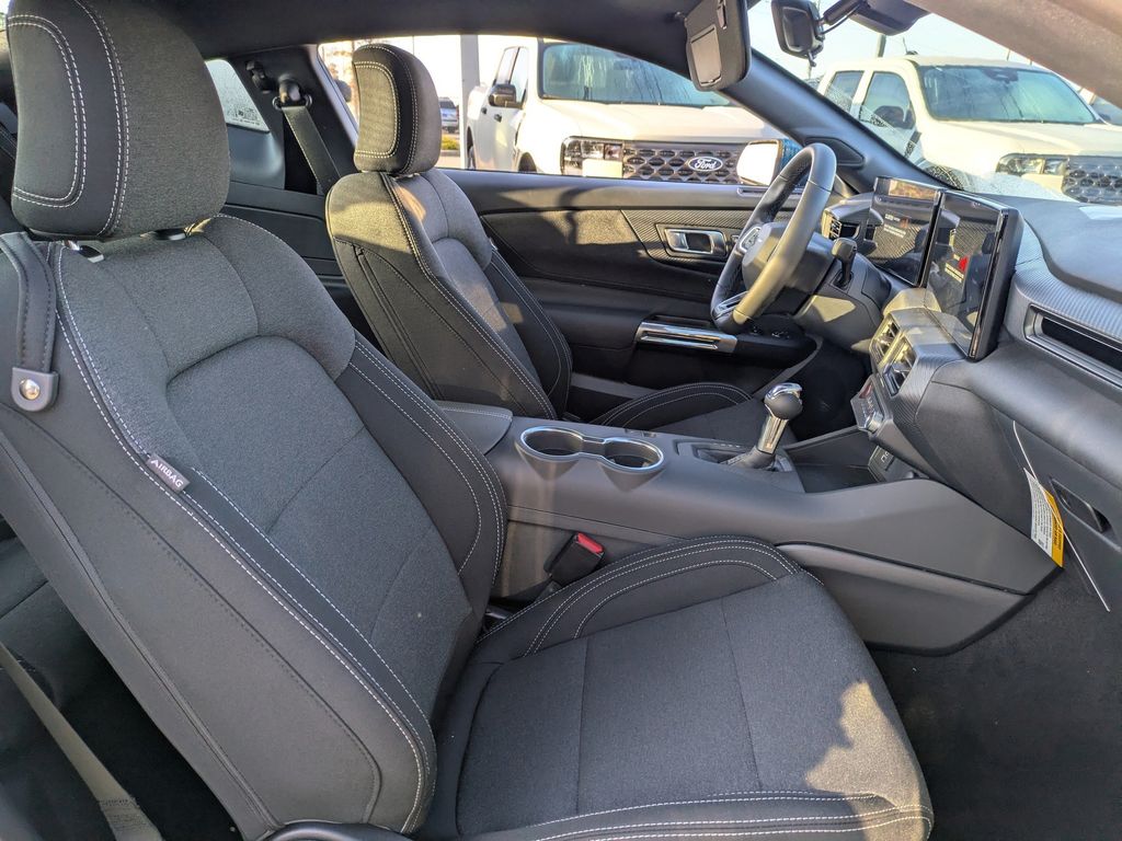 2026 Ford Mustang EcoBoost Fastback