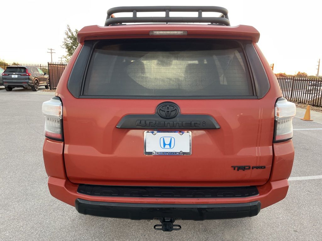 Thumbnail: 2024 Toyota 4Runner - 5