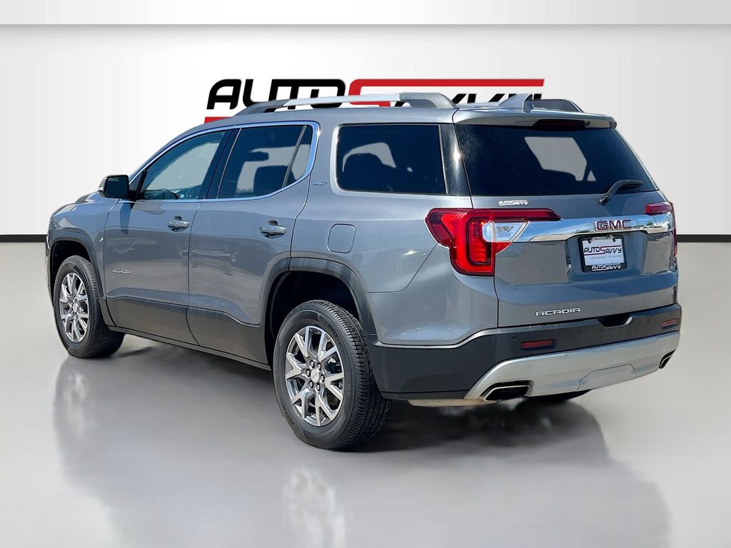 2020 GMC Acadia SLT Gray at Community Honda