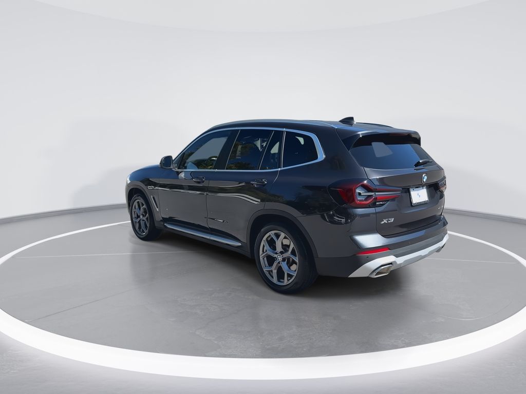 Thumbnail: 2022 BMW X3 - 6