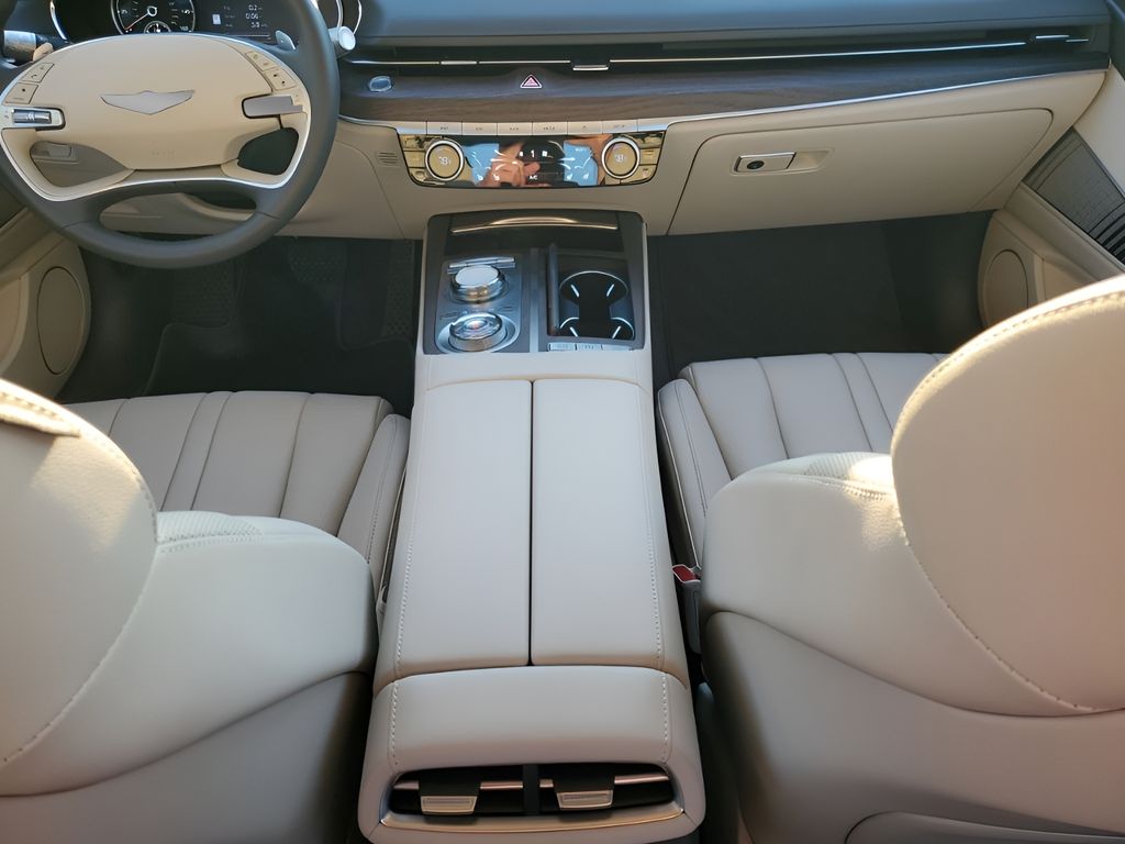 Used Car 2023 Genesis G80  2.5t For Sale Under $40,000 In Austin, Texas