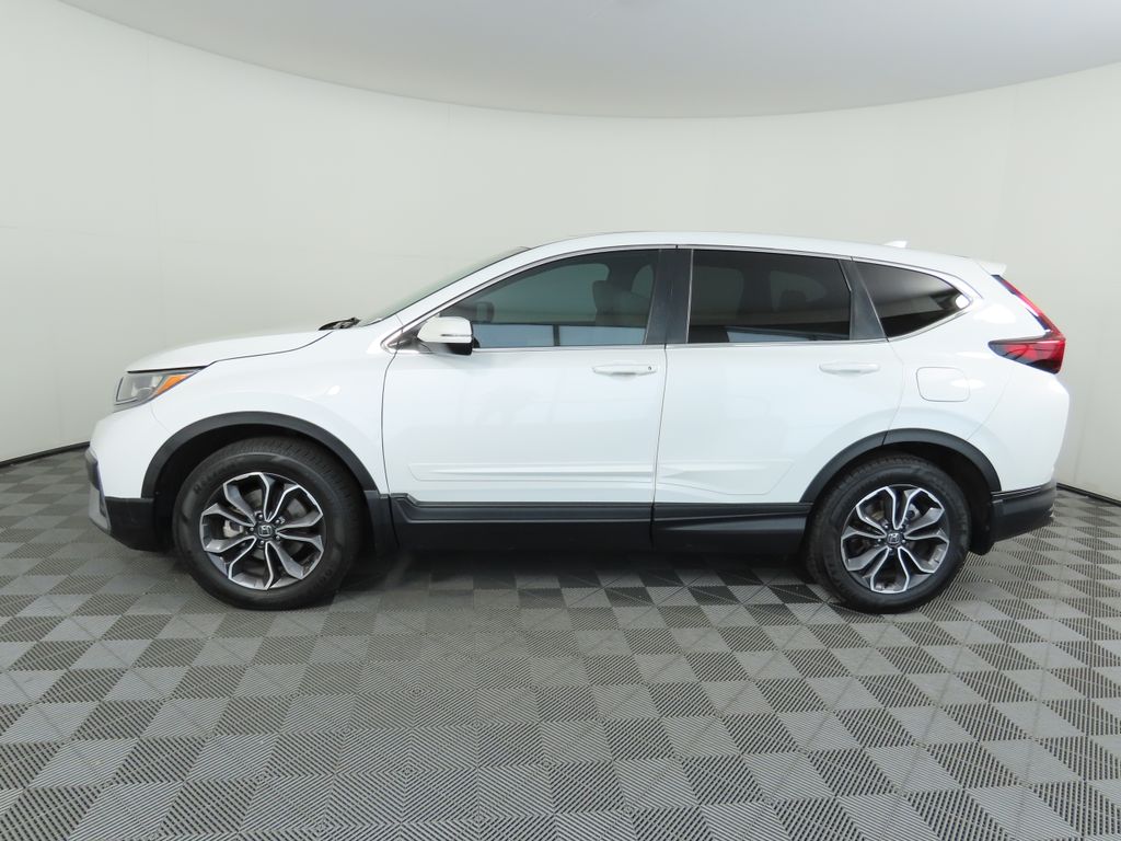 2022 Honda CR-V EX-L 8