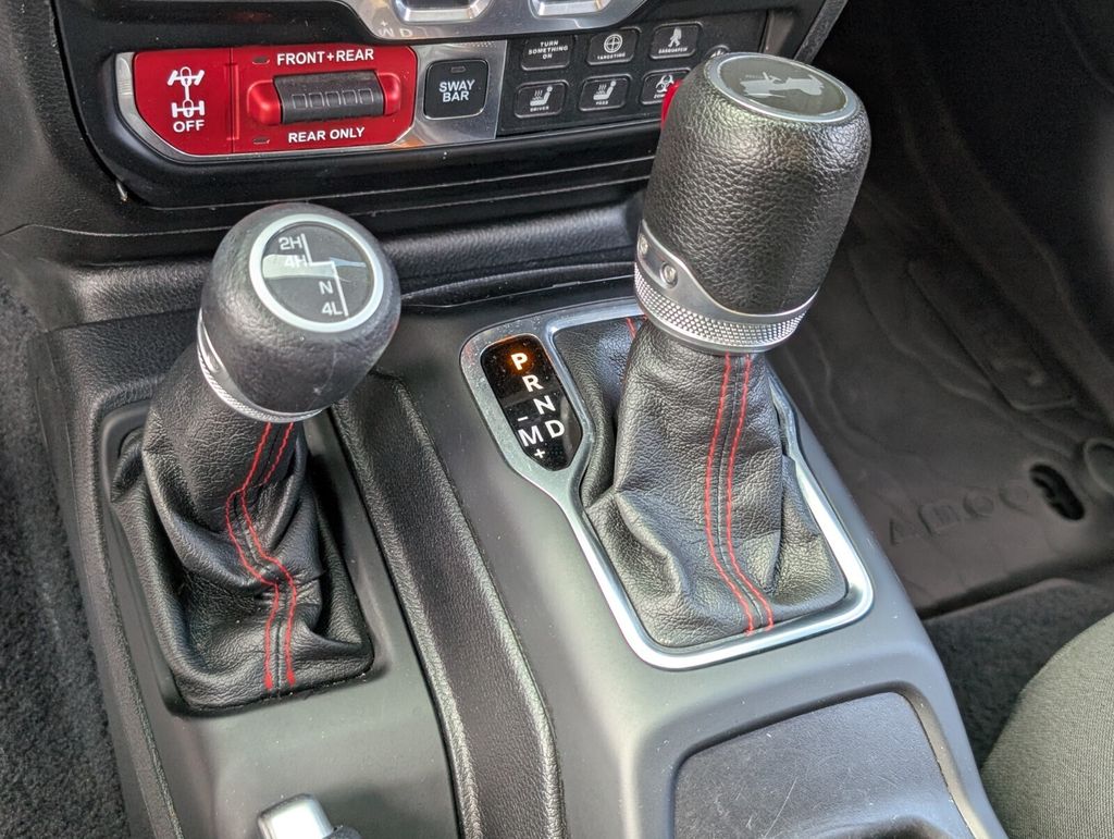 used 2020 Jeep Wrangler car, priced at $30,000