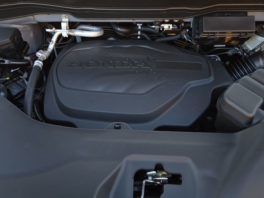 2026 Honda Ridgeline Black Edition - Photo 10
