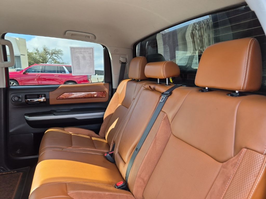 Used Car 2019 Toyota Tundra  Limited For Sale Under $40,000 In Austin, Texas