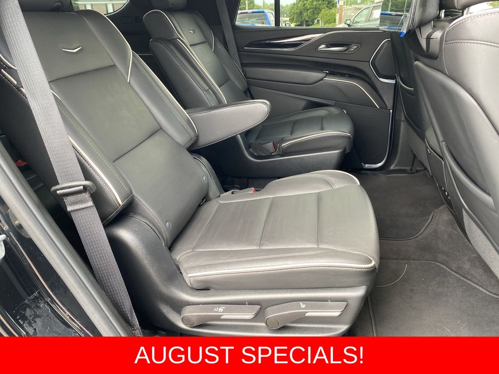 Used 2023 Cadillac Escalade SUV