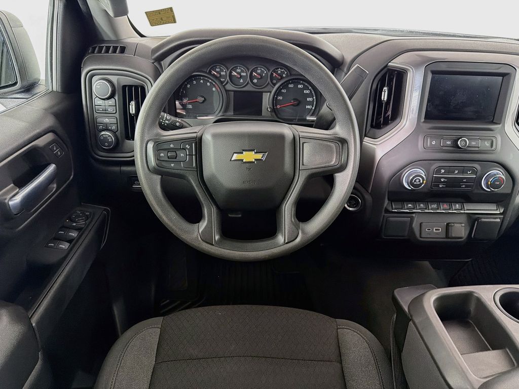 Used 2022 Chevrolet Silverado 1500 Truck