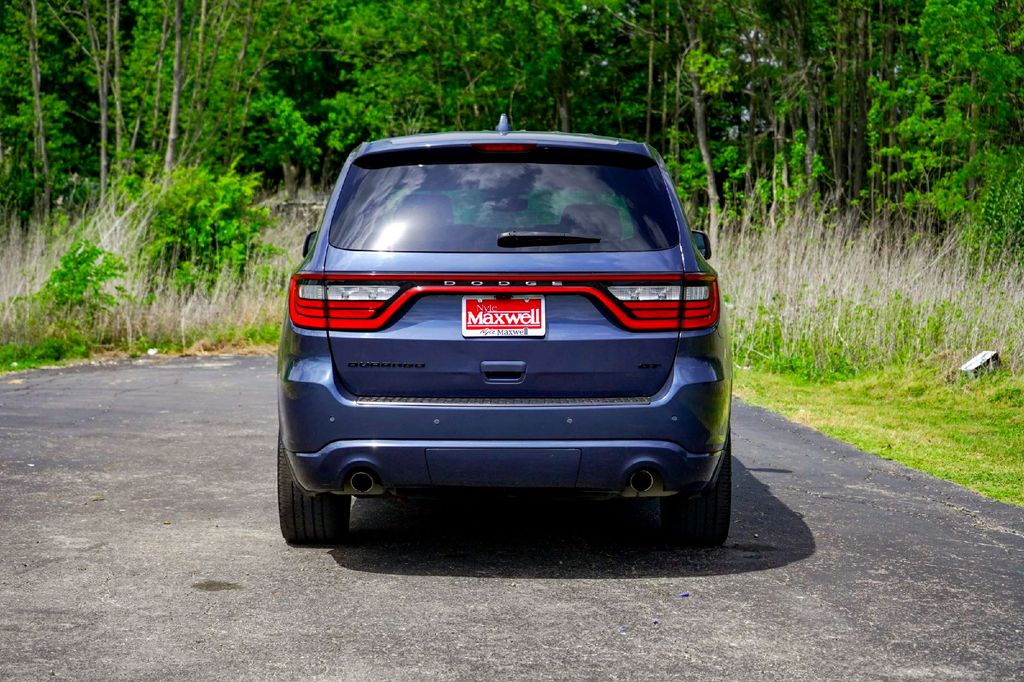 Used Car 2020 Dodge Durango  Gt For Sale Under $25,000 In Taylor, Texas