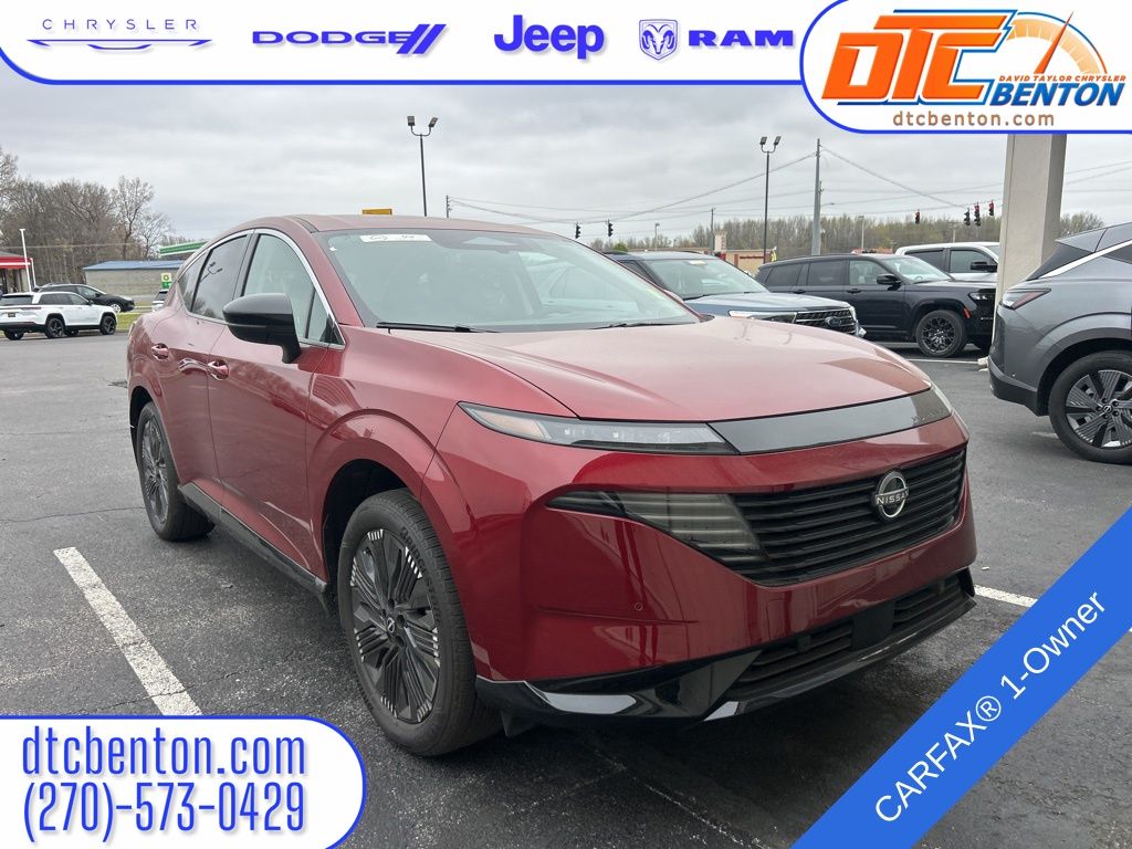 2026 Nissan Murano Platinum AWD