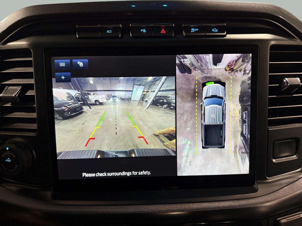 Used 2022 Iconic Silver Metallic Ford Tremor image 28