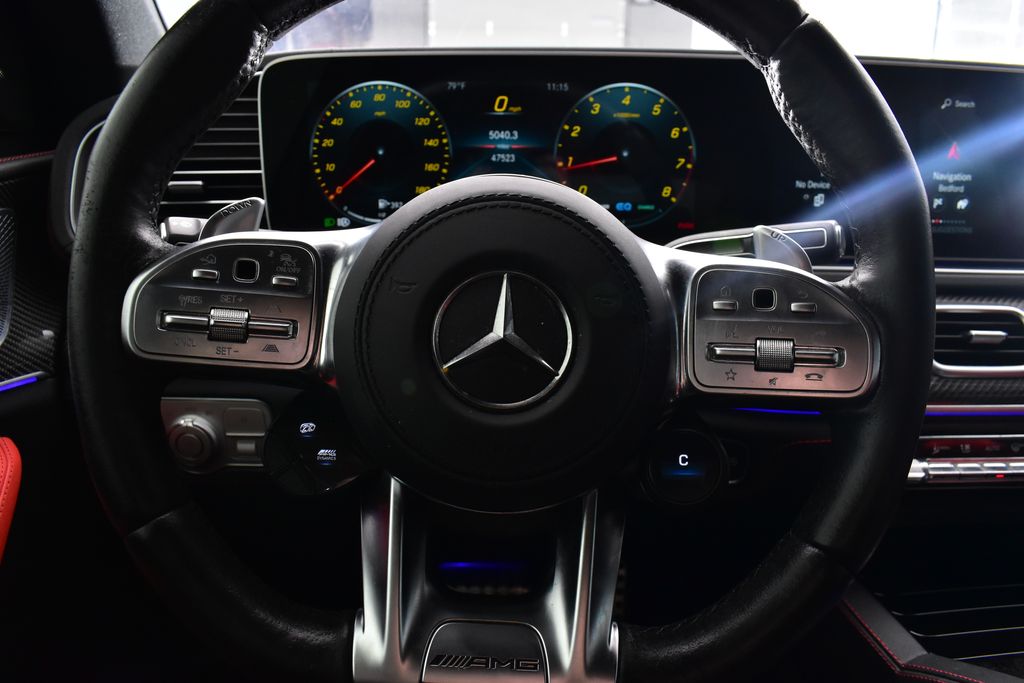 Thumbnail: 2021 Mercedes-Benz GLE - 16