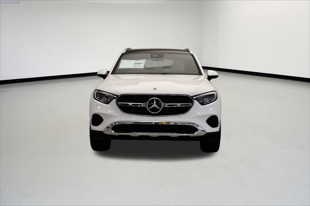 Thumbnail: 2026 Mercedes-Benz GLC - 8