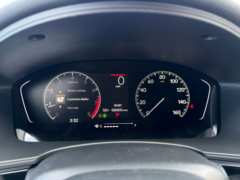 Thumbnail: 2026 Honda Civic - 26