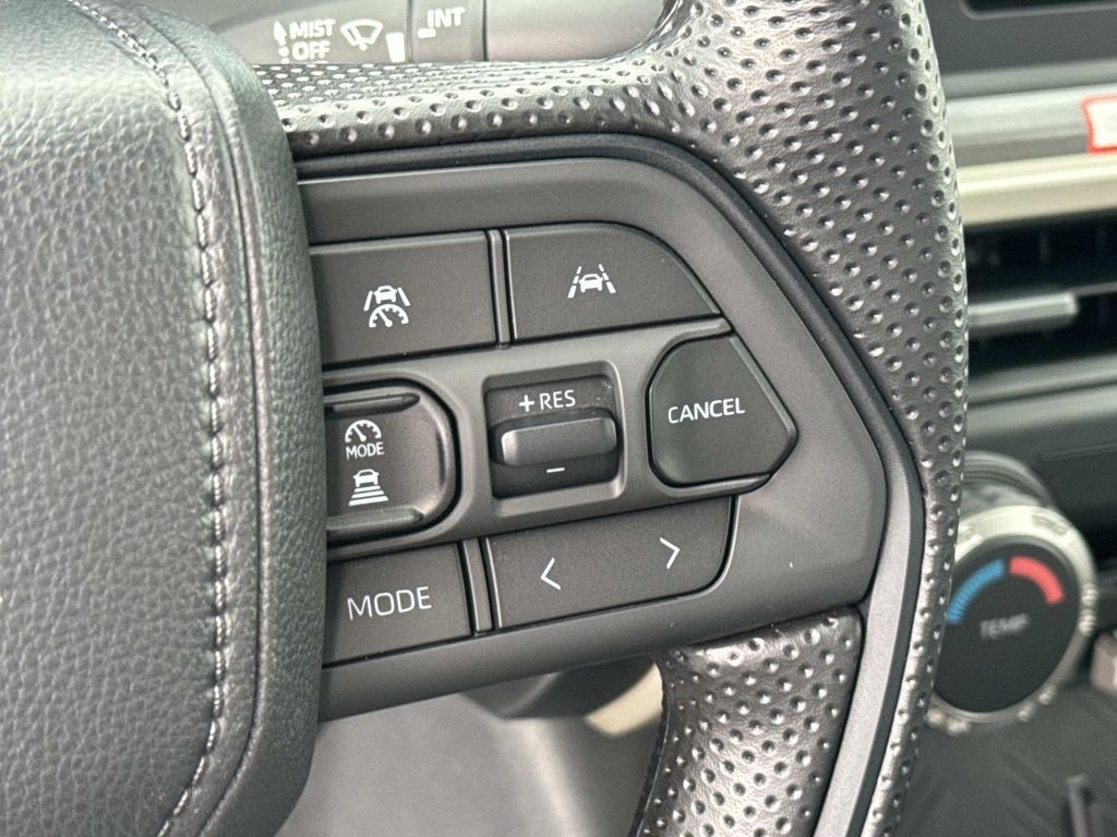 2026 Toyota Tacoma  Black at Toyota of Kenner