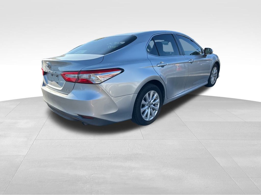 2018 Toyota Camry L 7