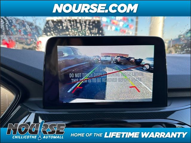 2025 Ford Escape Hybrid ST-Line photo