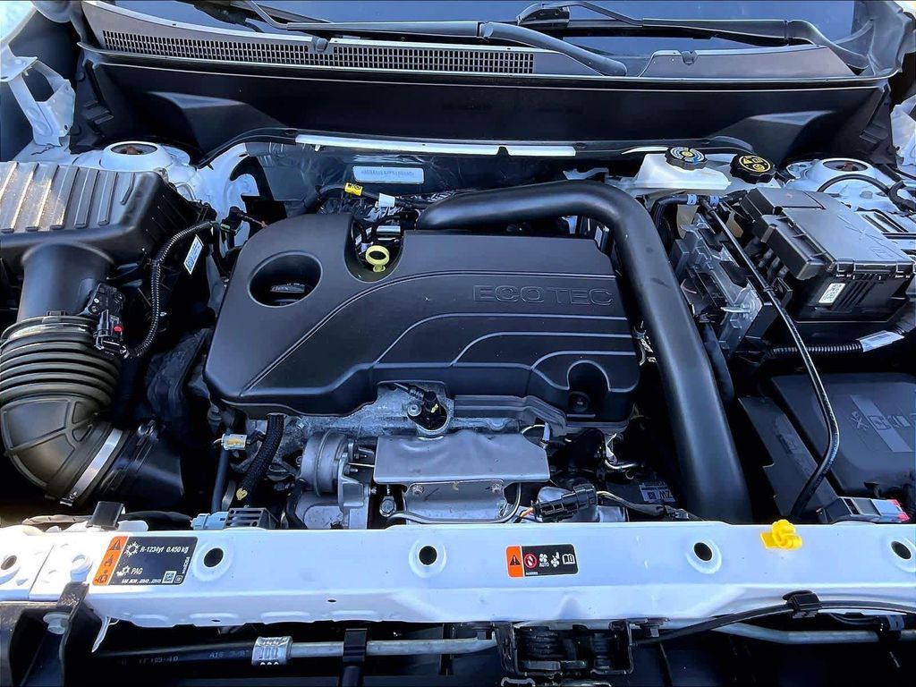 2023 Chevrolet Equinox — photo 24