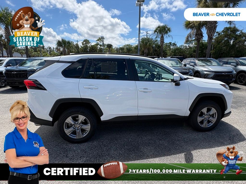 Used 2024 Toyota RAV4 SUV