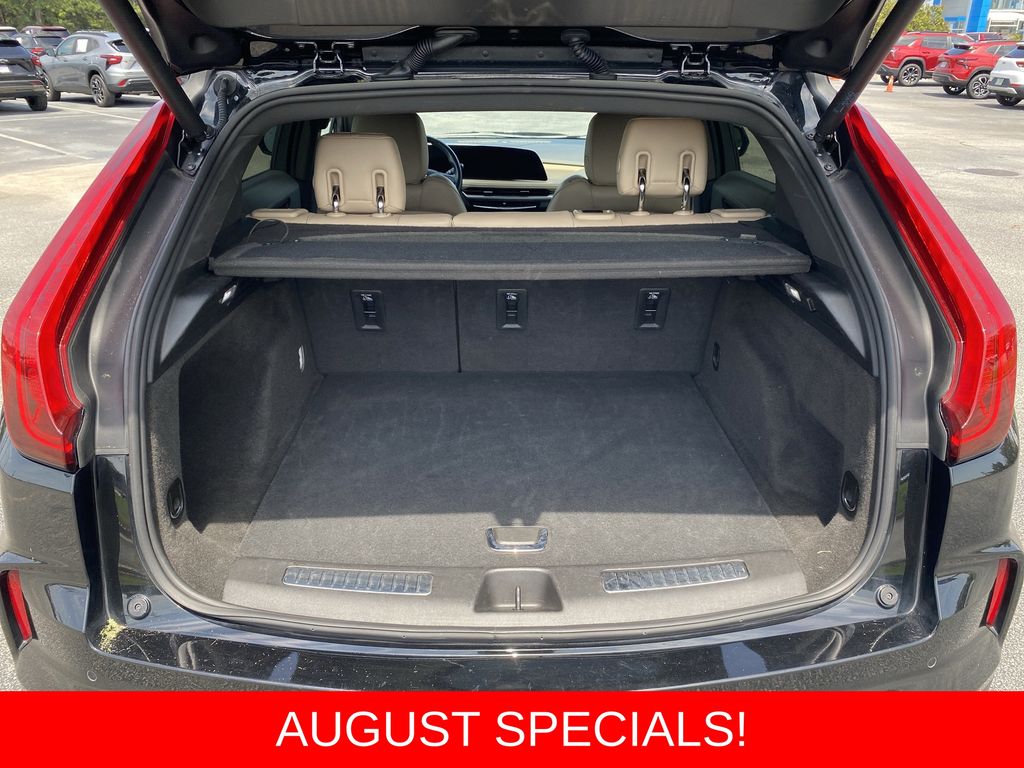Used 2025 Cadillac XT4 SUV