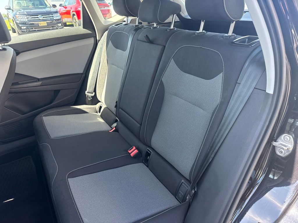 2023 Volkswagen Taos 1.5T S Black at Carlisle Cadillac Buick GMC