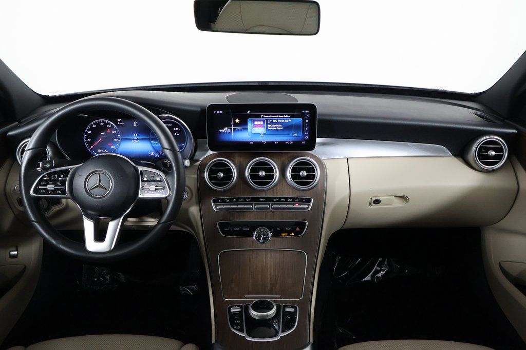 Thumbnail: 2019 Mercedes-Benz C-Class - 8