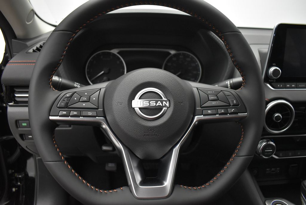 Thumbnail: 2025 Nissan Sentra - 17