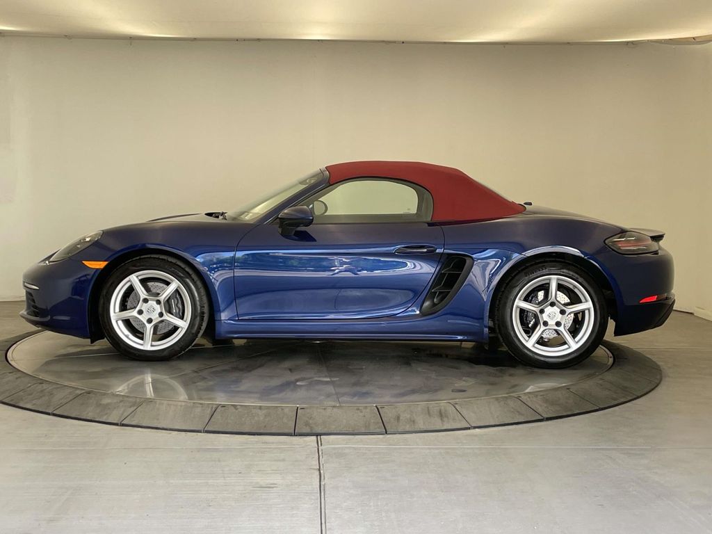 2023 Porsche 718 Boxster Base - 1