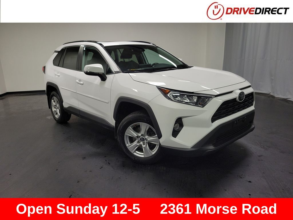 2020 Toyota RAV4