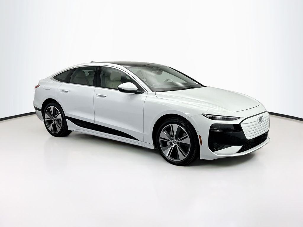 Thumbnail: 2025 Audi A6 - 3