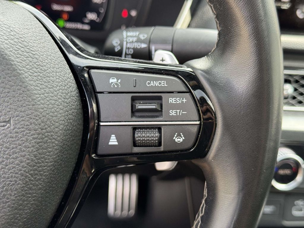 Used 2024 Acura Integra Hatchback