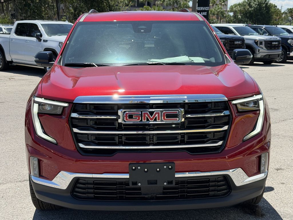 new 2026 GMC Acadia car, priced at $49,915