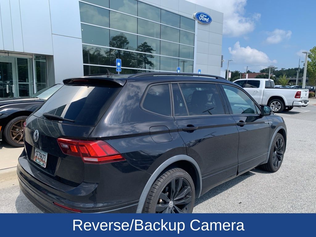 2021 Volkswagen Tiguan SE