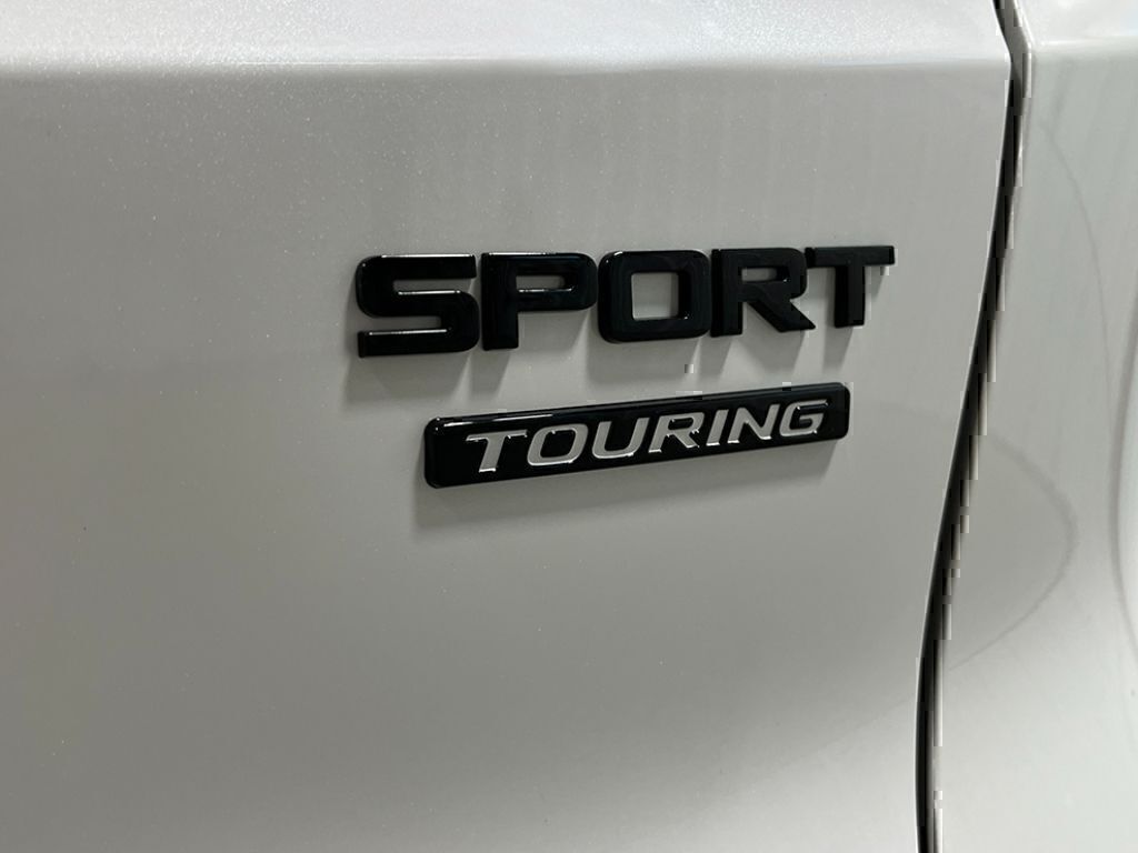 New 2026 White Honda Sport Touring image 6
