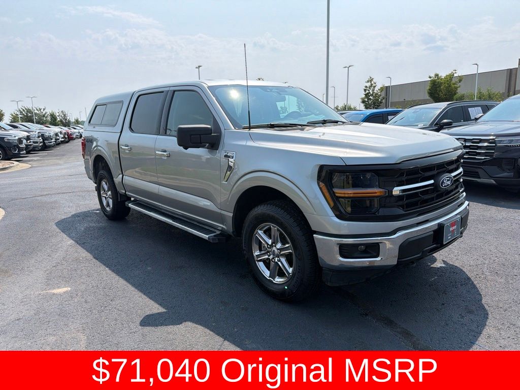 2024 Ford F-150