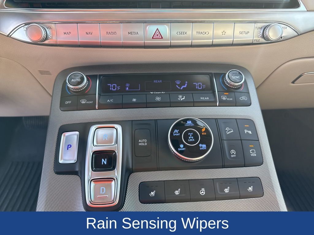 2021 Hyundai Palisade Calligraphy