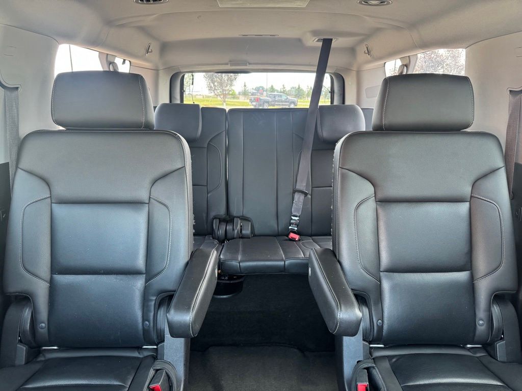 2015 Chevrolet Suburban LTZ
