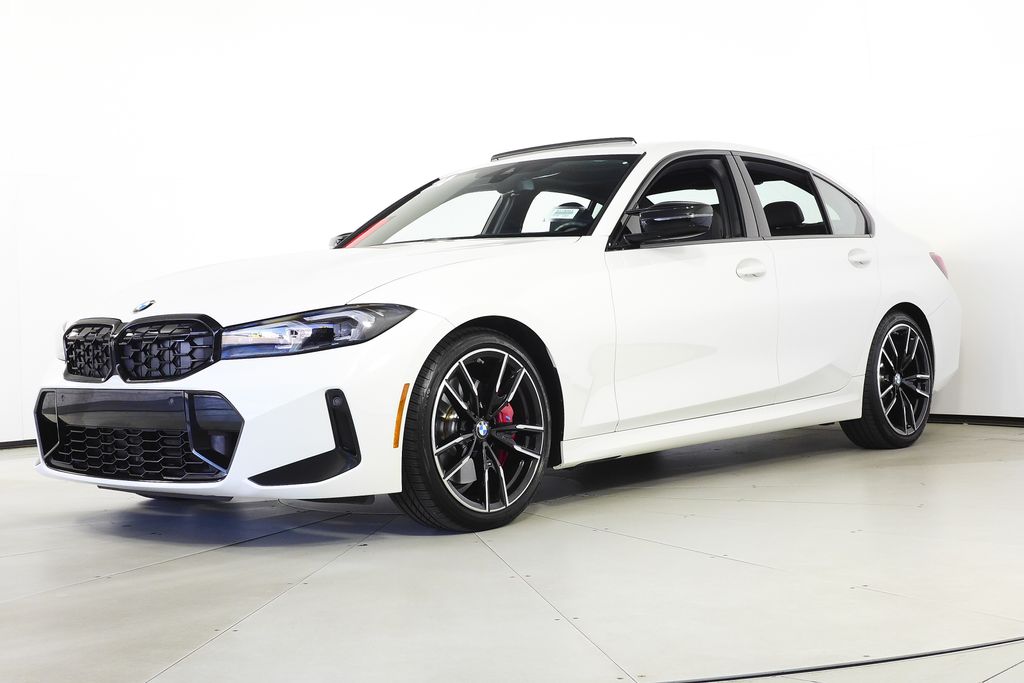 Thumbnail: 2024 BMW 3 Series - 2