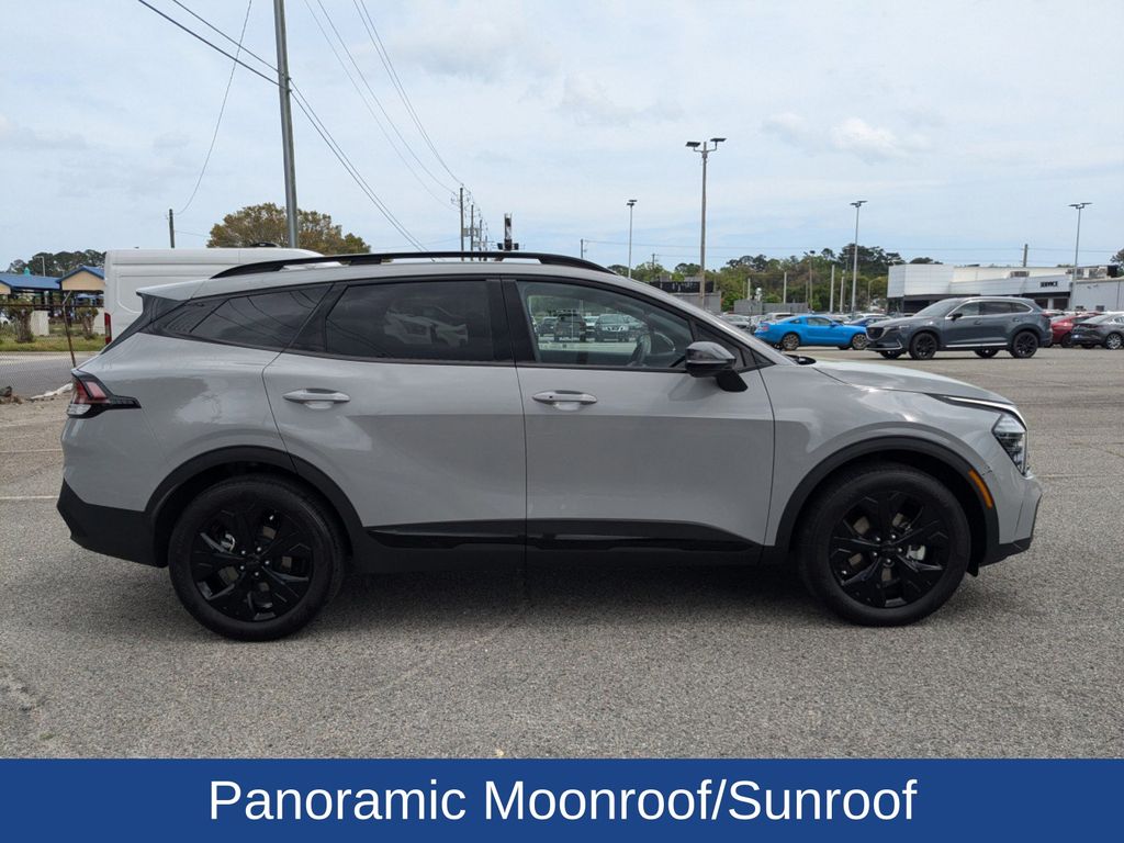 2025 Kia Sportage X-Line