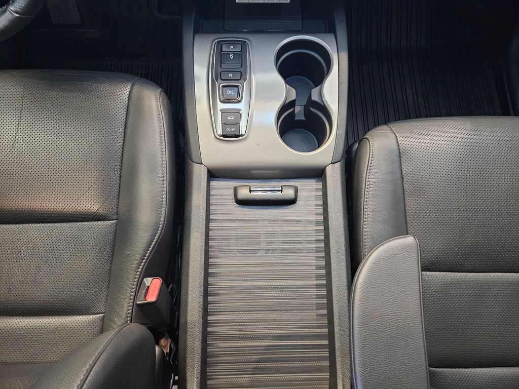 2022 Honda Passport EX-L