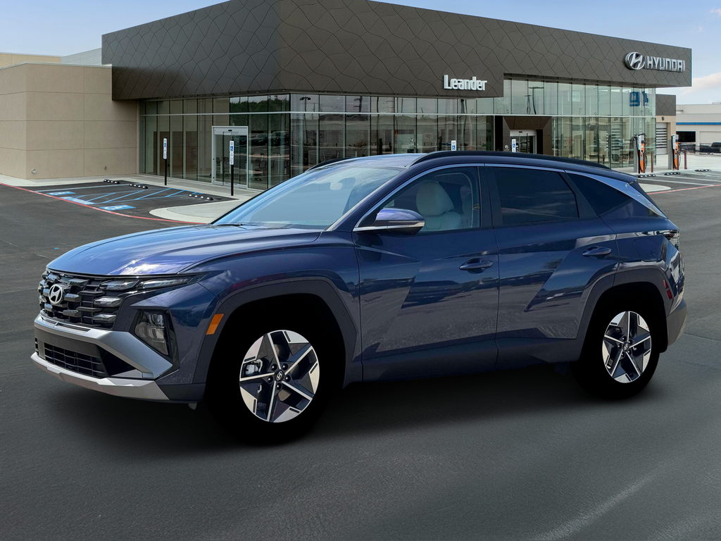 Thumbnail: 2026 Hyundai Tucson - 2