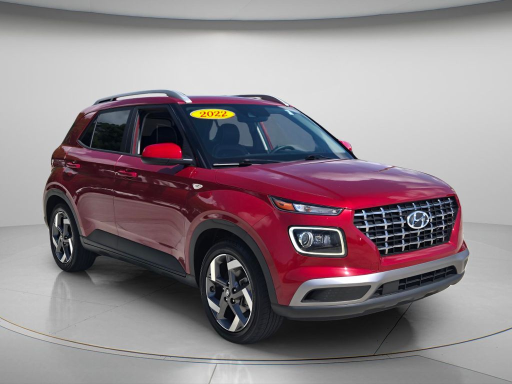 2022 Hyundai Venue - $16,300