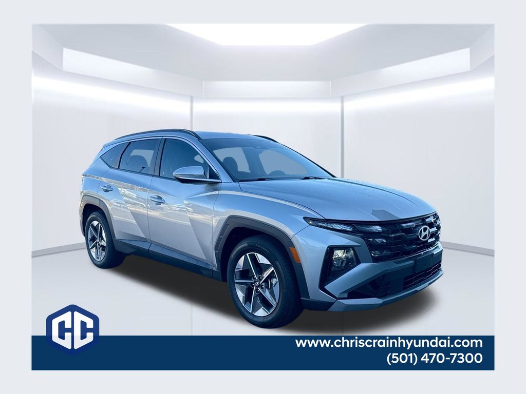 2025 Hyundai Tucson SEL Convenience FWD