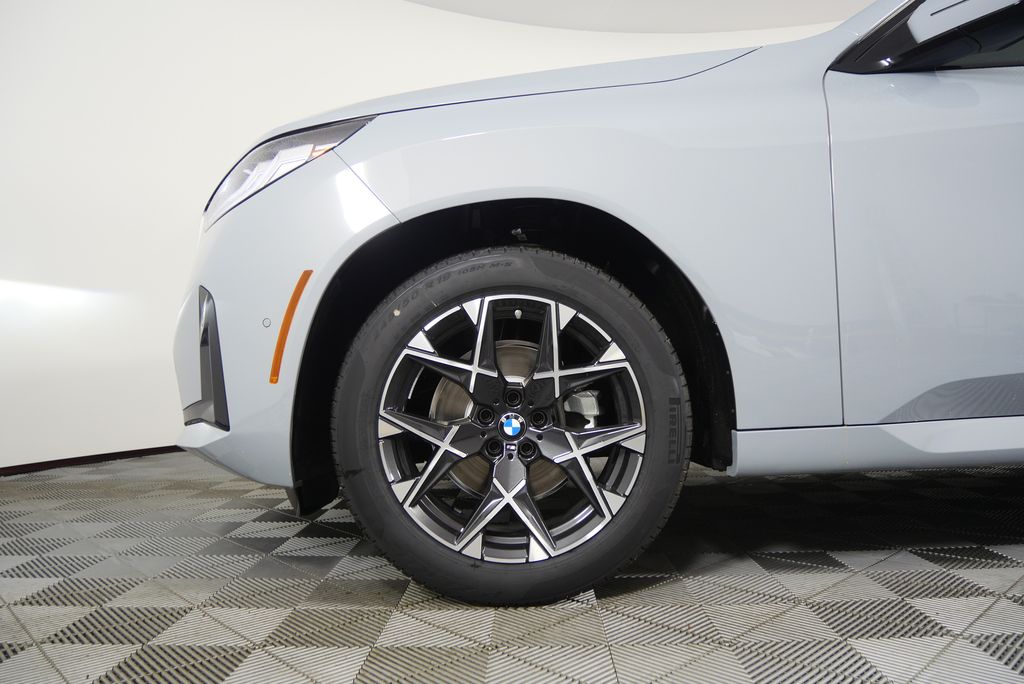 Thumbnail: 2026 BMW X3 - 7